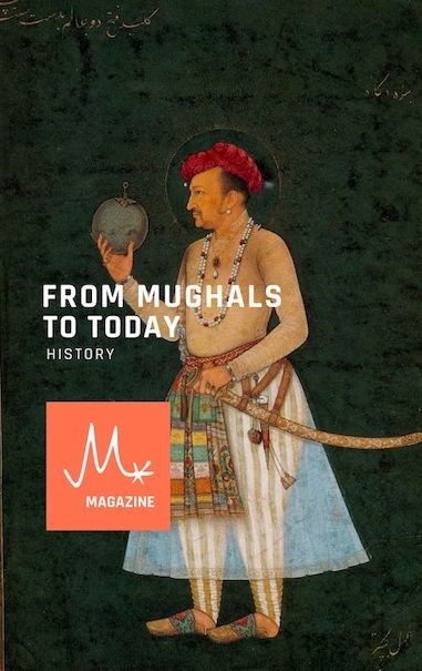 Meher Kakalia Magazine